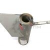 Ax cu palete descarcare combina Claas 04-0194