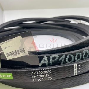 curea claas trapezoidala 8m